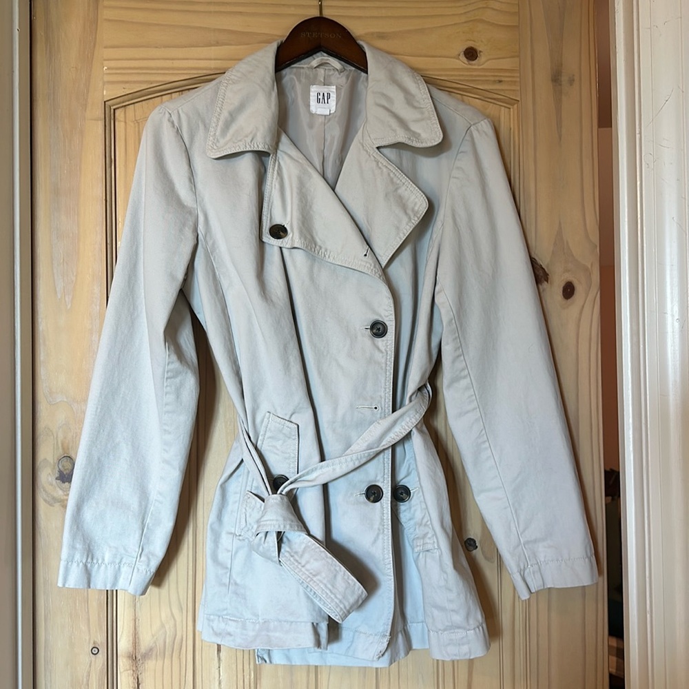 Gap Women’s Trench Coat